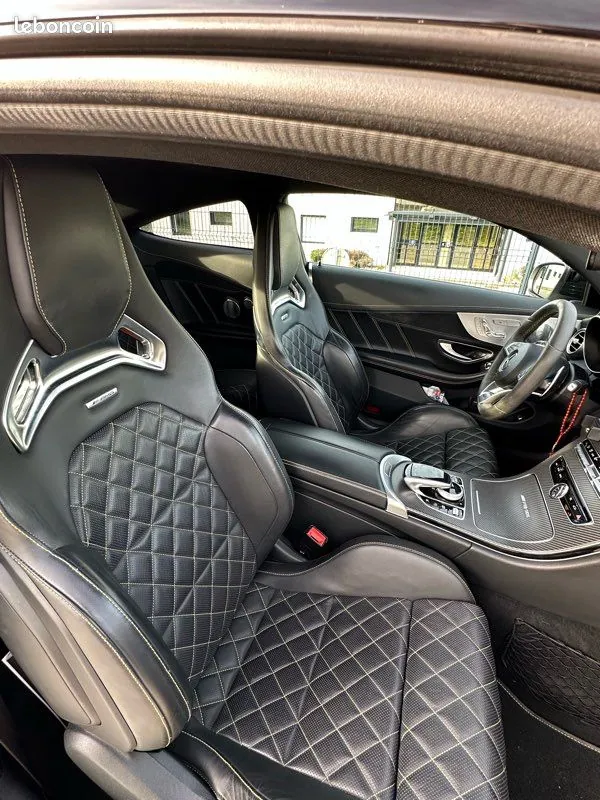Mercedes-Benz C-Class 2016 photo 2