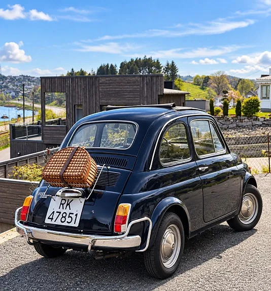 Fiat 500 1972 photo 2