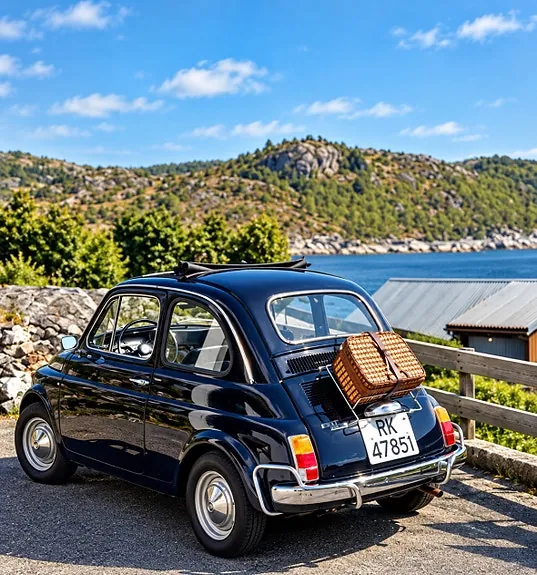 Fiat 500 1972 photo 4