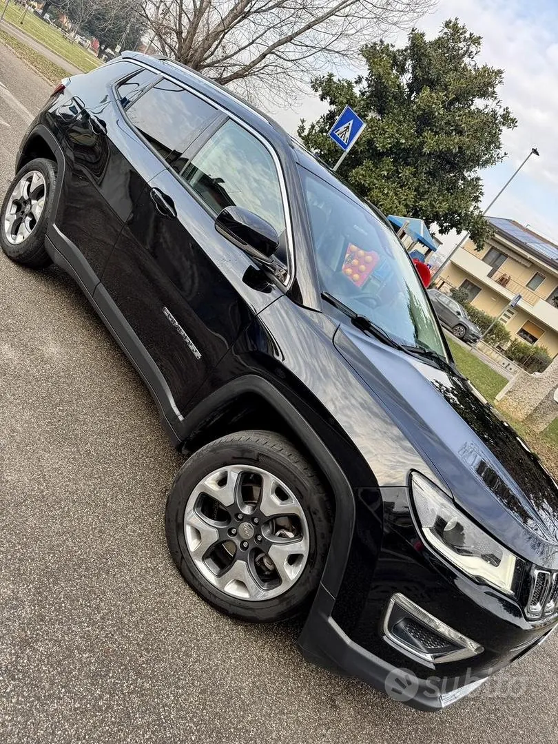 Jeep Compass 2019 photo 2