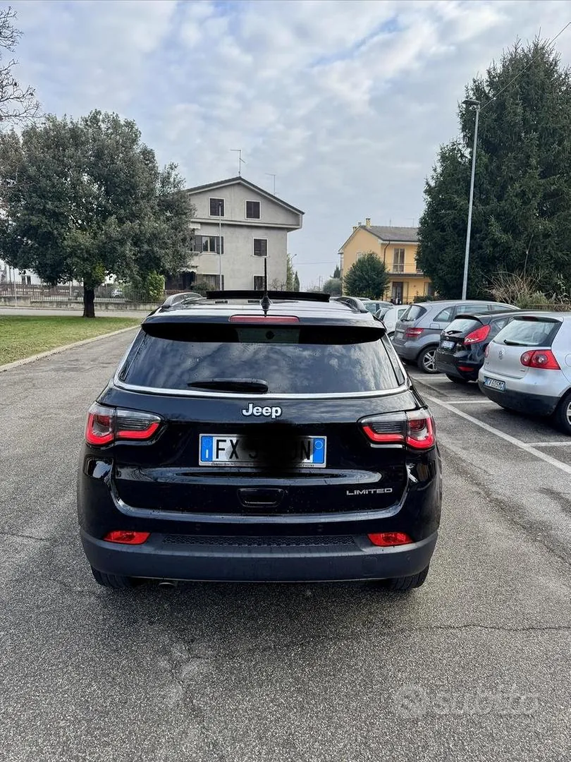 Jeep Compass 2019 photo 5