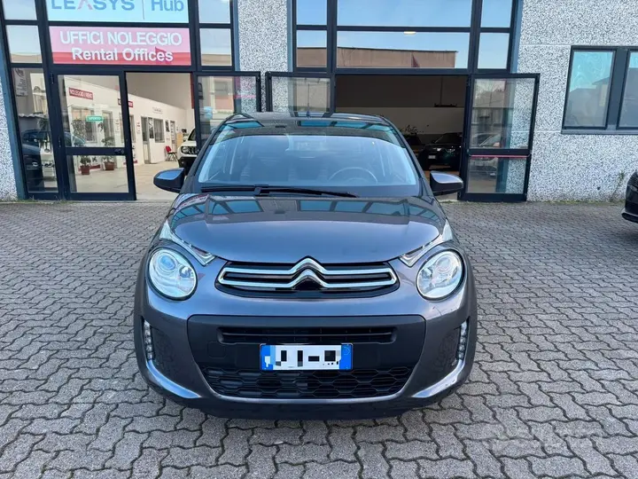 Citroen C1 2021 photo 5