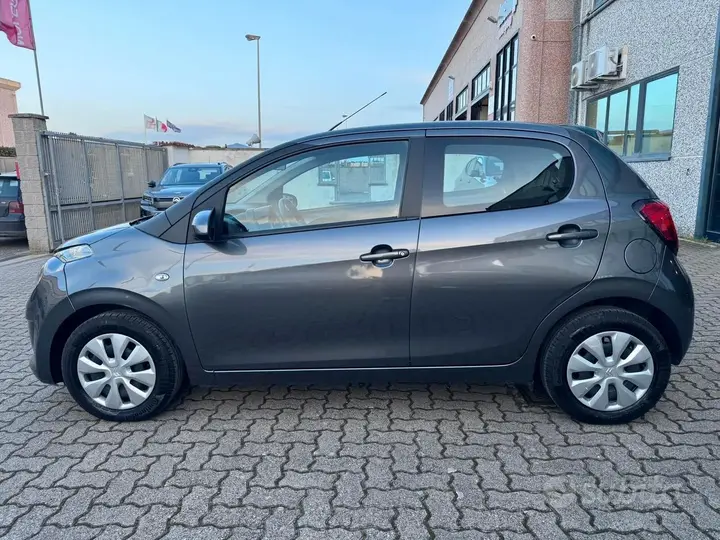 Citroen C1 2021 photo 4