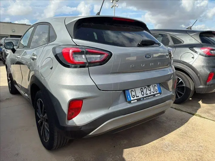 Ford Puma 2023 photo 3