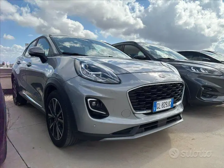 Ford Puma