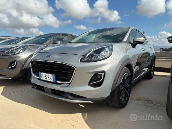 Ford Puma 2023 photo 4