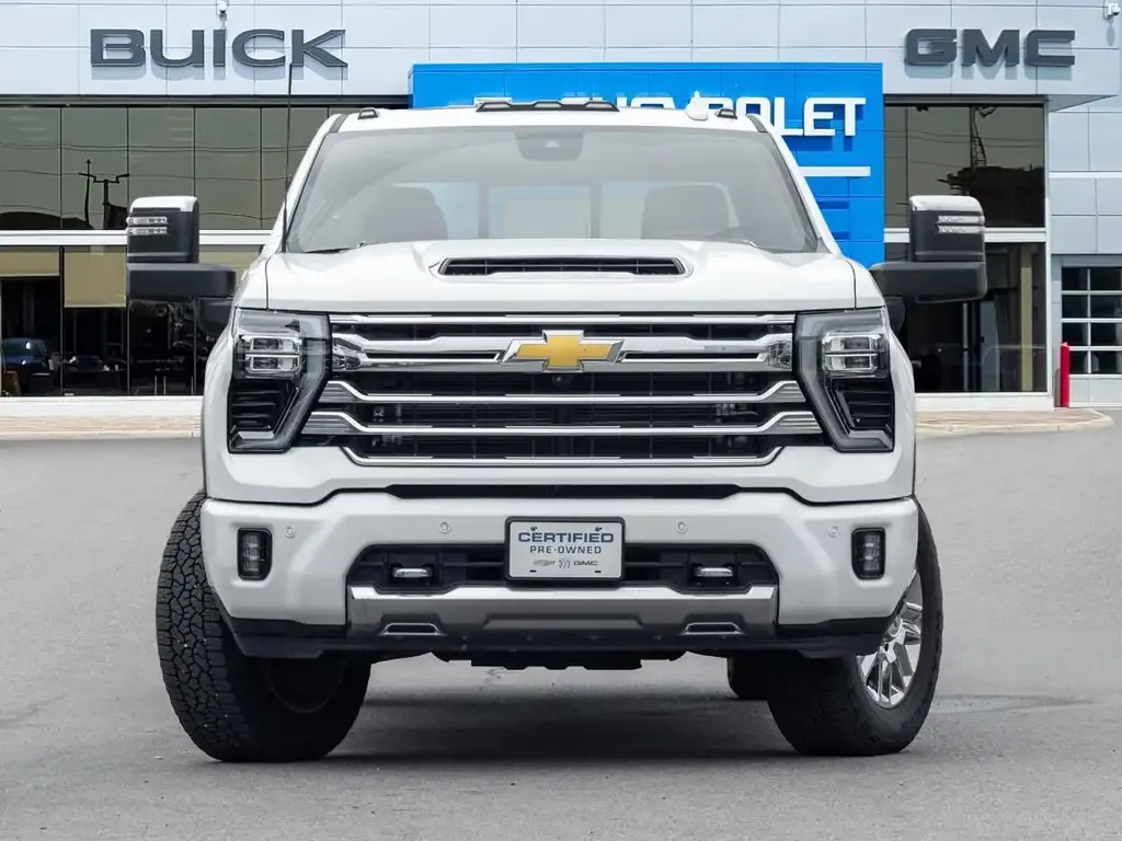 Chevrolet Silverado 2500 2026 photo 3