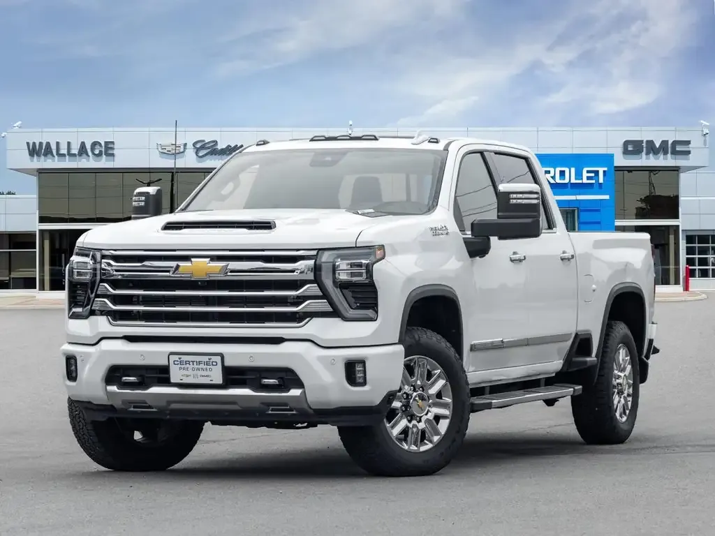 Chevrolet Silverado 2500
