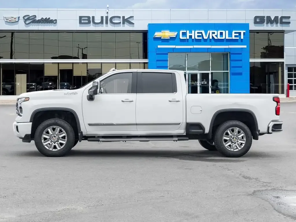 Chevrolet Silverado 2500 2026 photo 4
