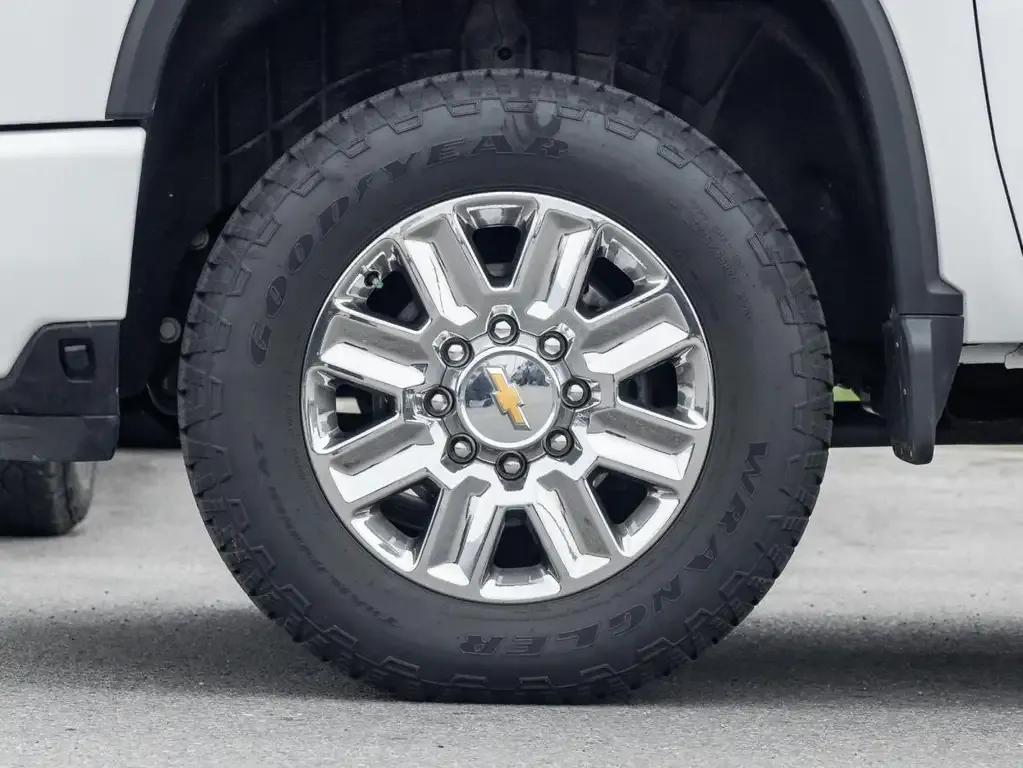 Chevrolet Silverado 2500 2026 photo 5