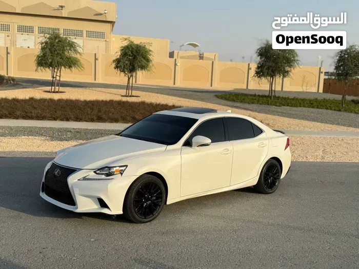 Lexus Is 200T F Sport 2016 photo 5