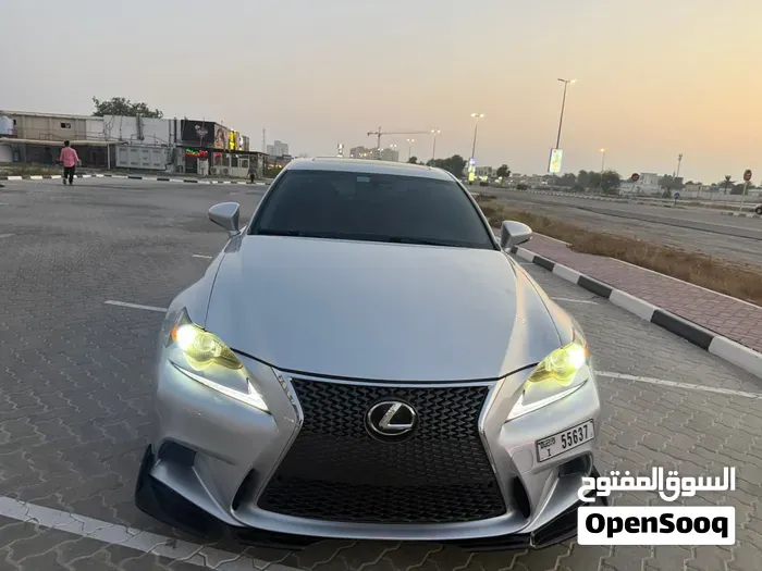 Lexus Is 200T F Sport 2016 photo 3