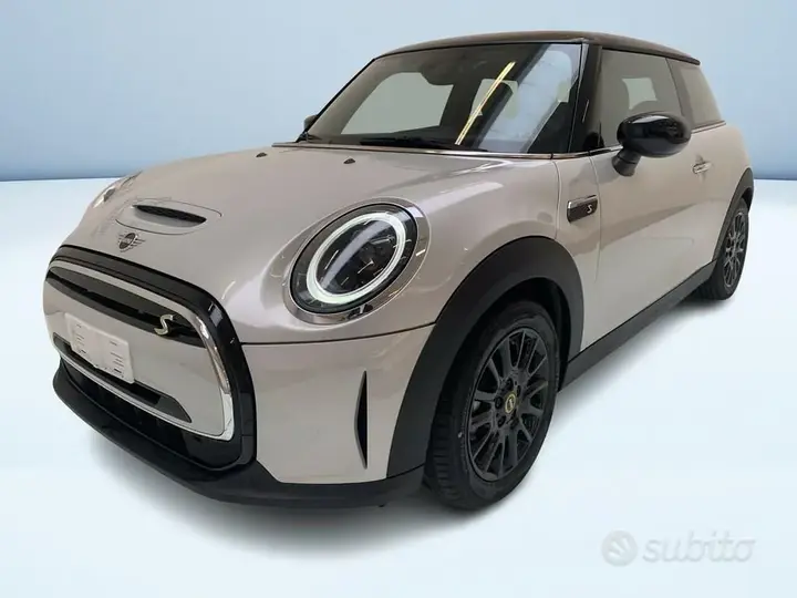 Mini Cooper Se