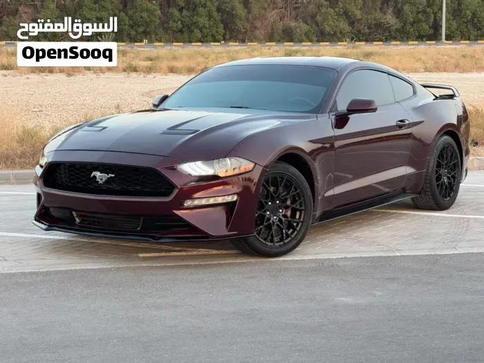 Ford Mustang 2018 photo 2