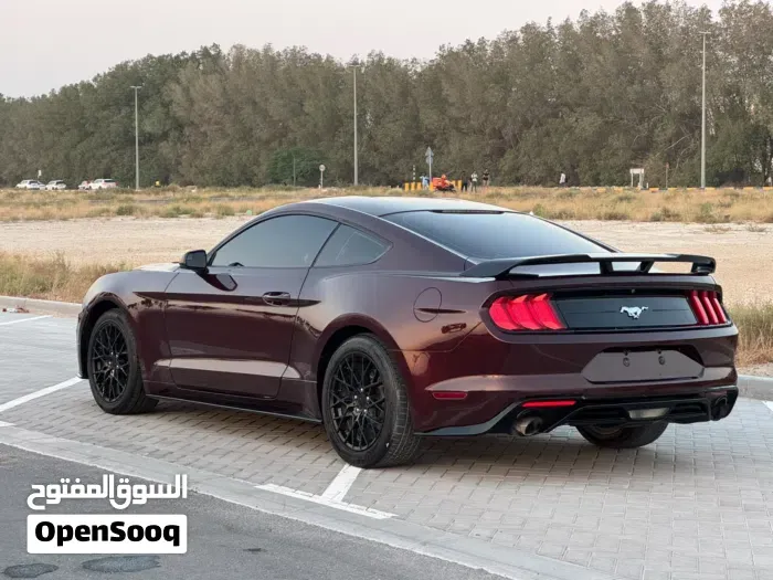 Ford Mustang 2018 photo 3