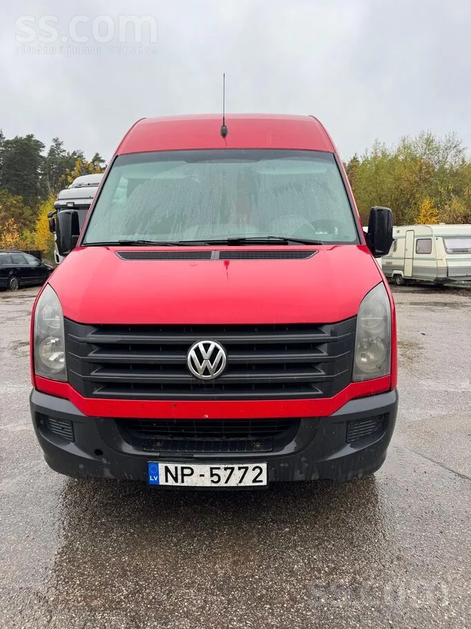 Volkswagen Crafter