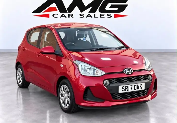 Hyundai I10