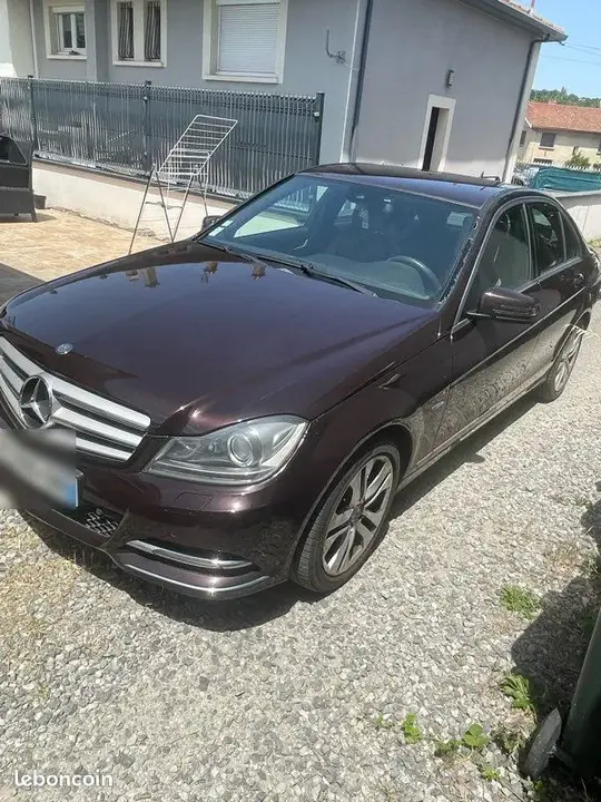 Mercedes-Benz C-Class