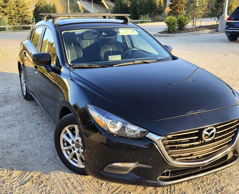 Mazda Mazda3 Sport