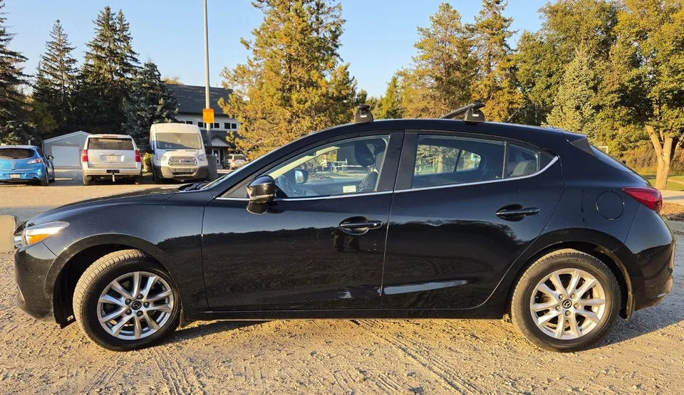 Mazda Mazda3 Sport 2018 photo 4