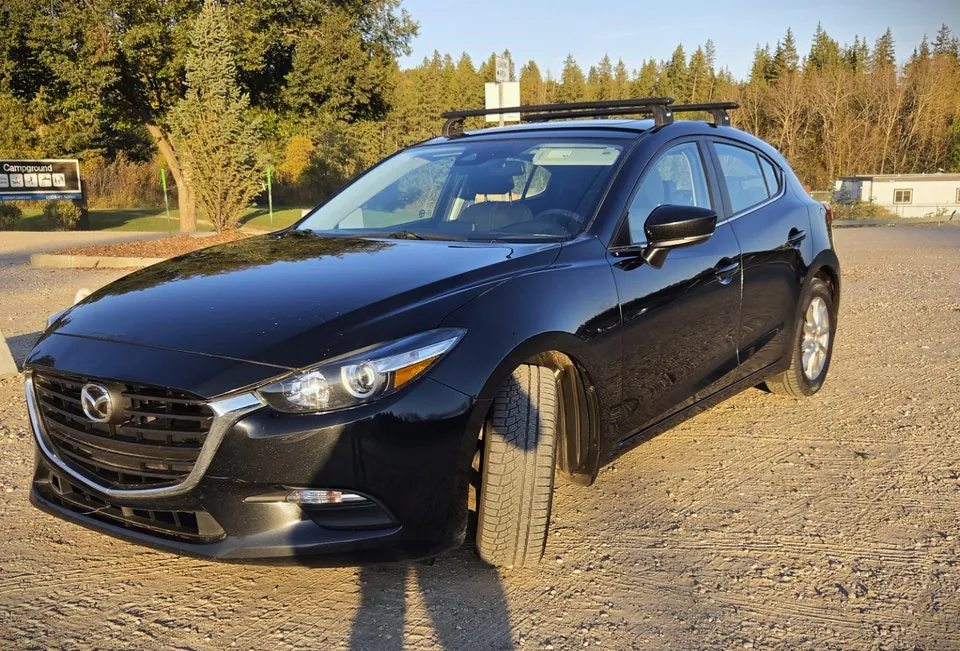 Mazda Mazda3 Sport 2018 photo 5