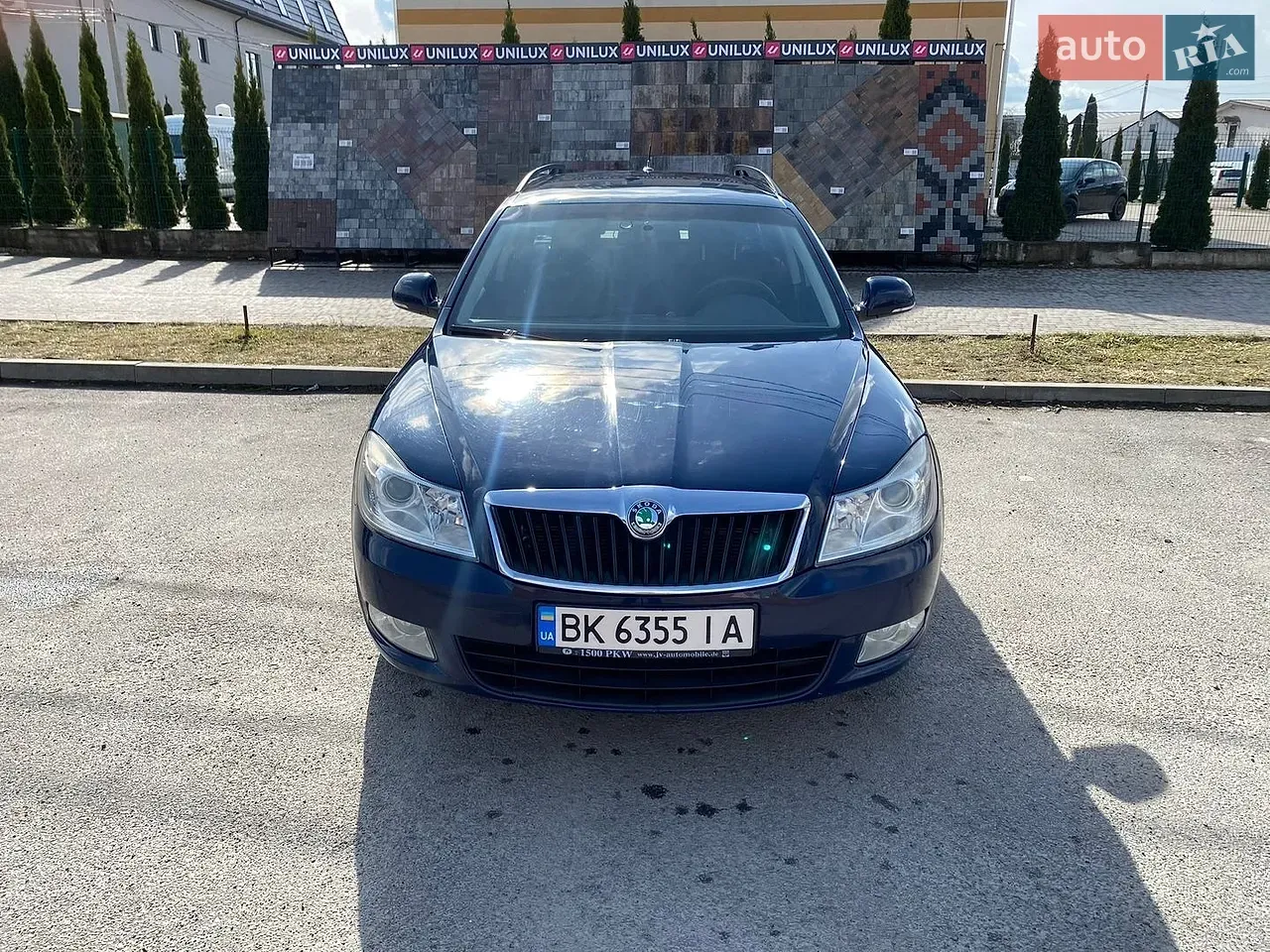 Skoda Octavia 2012 photo 4