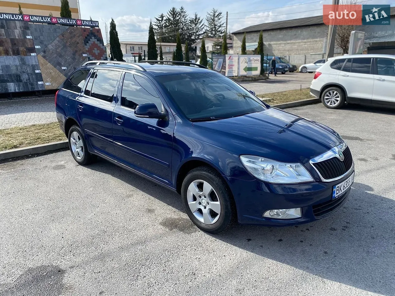 Skoda Octavia 2012 photo 3