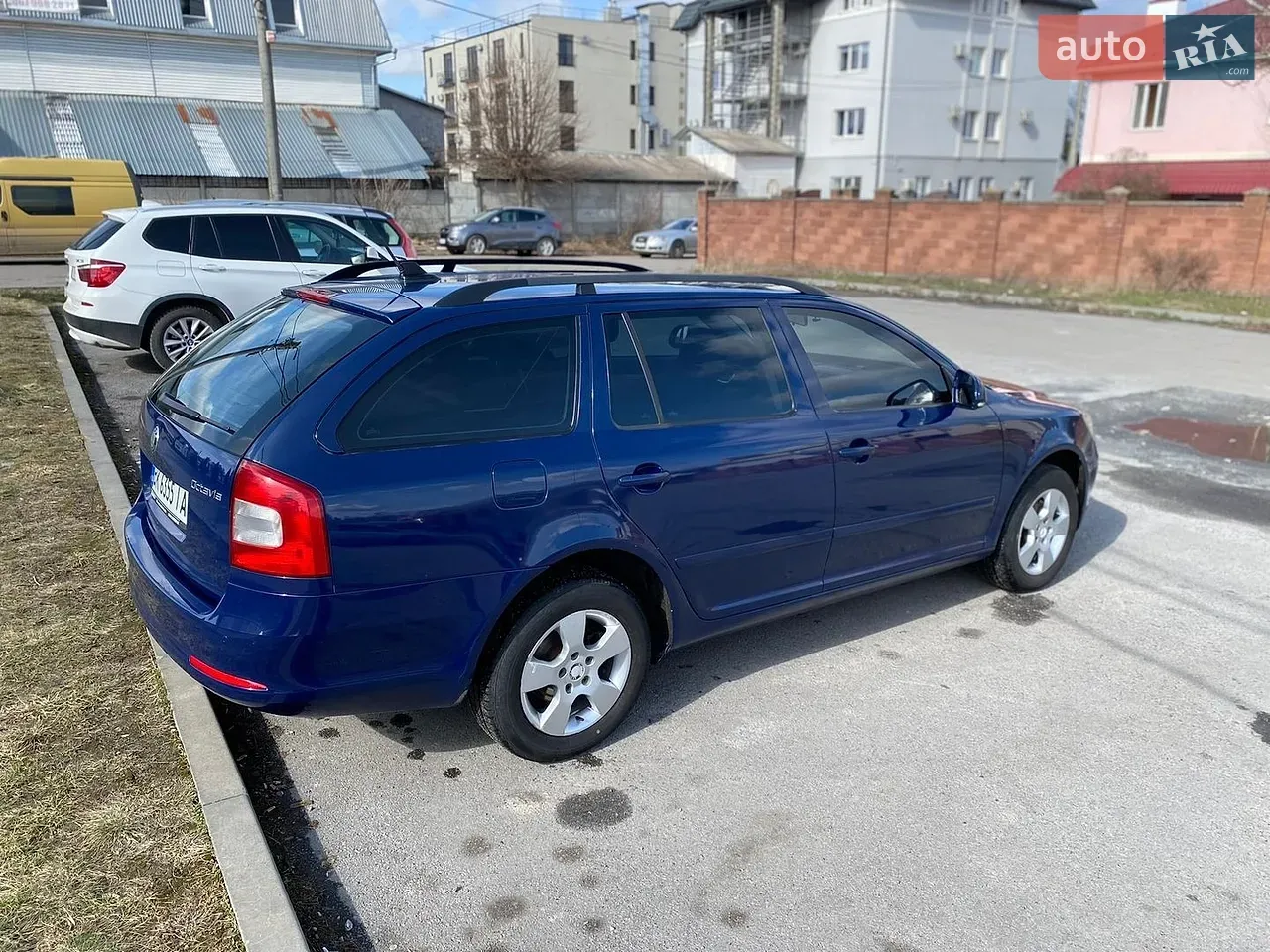 Skoda Octavia 2012 photo 5