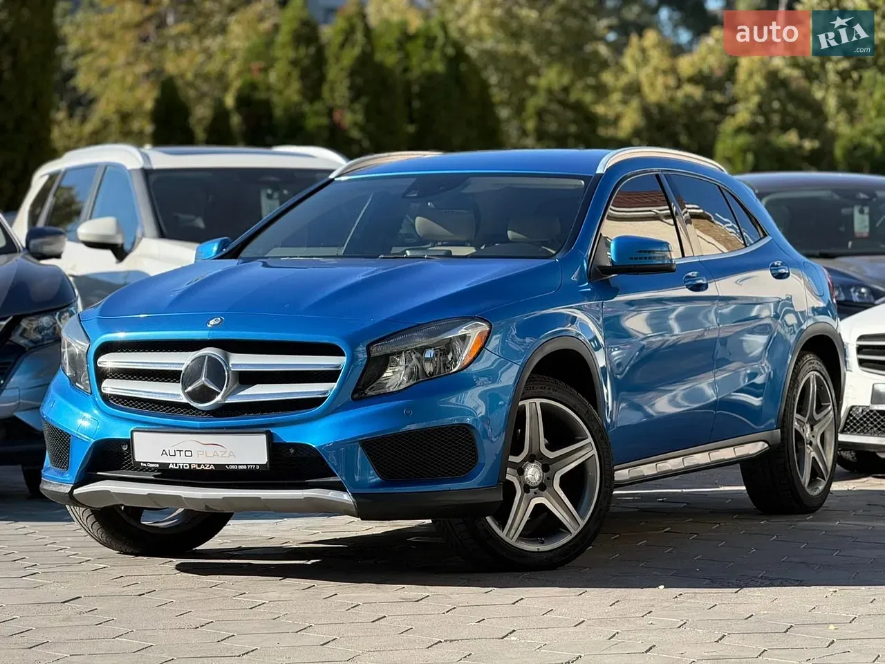 Mercedes-Benz Gla Class