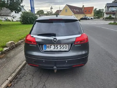 Opel Insignia 2012 photo 3