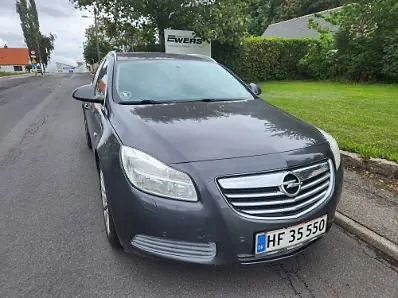Opel Insignia 2012 photo 2