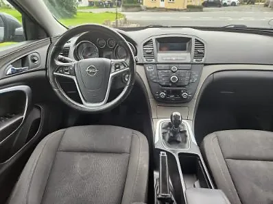 Opel Insignia 2012 photo 4