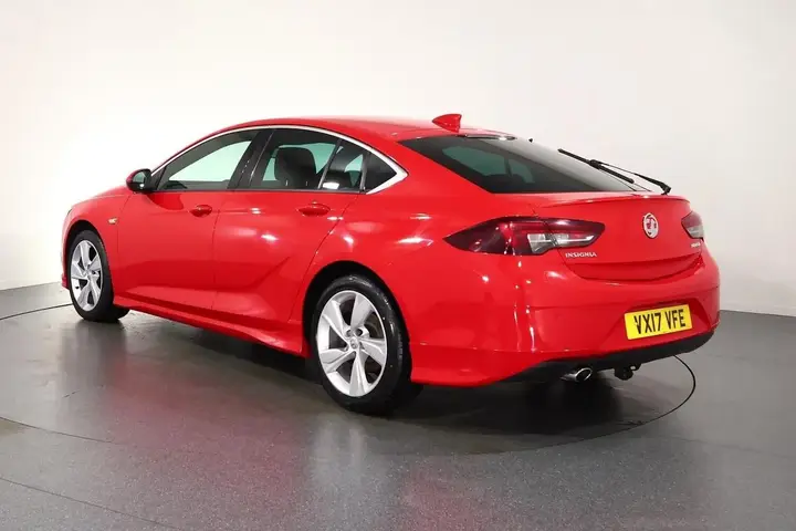 Vauxhall Insignia 2017 photo 5