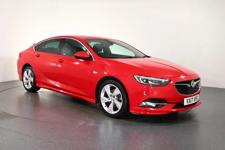 Vauxhall Insignia