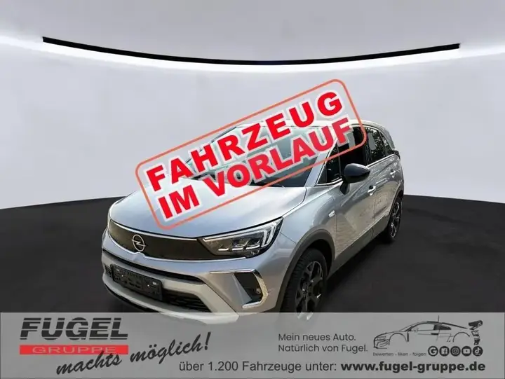 Opel Crossland