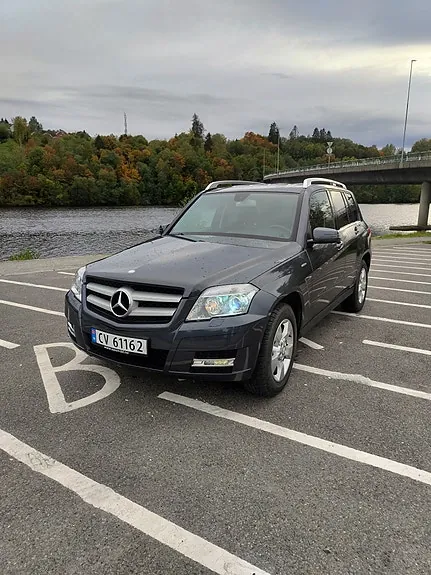 Mercedes-Benz Glk220