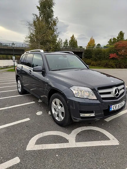 Mercedes-Benz Glk220 2011 photo 3