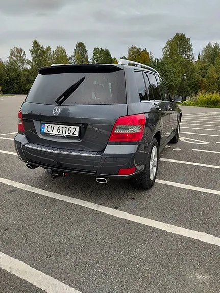 Mercedes-Benz Glk220 2011 photo 5