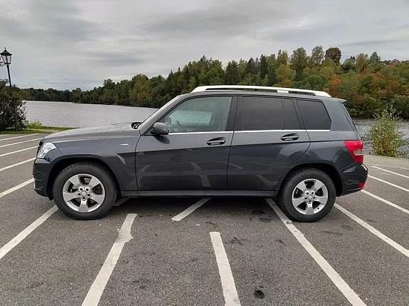 Mercedes-Benz Glk220 2011 photo 4