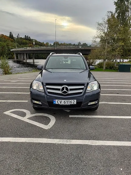 Mercedes-Benz Glk220 2011 photo 2