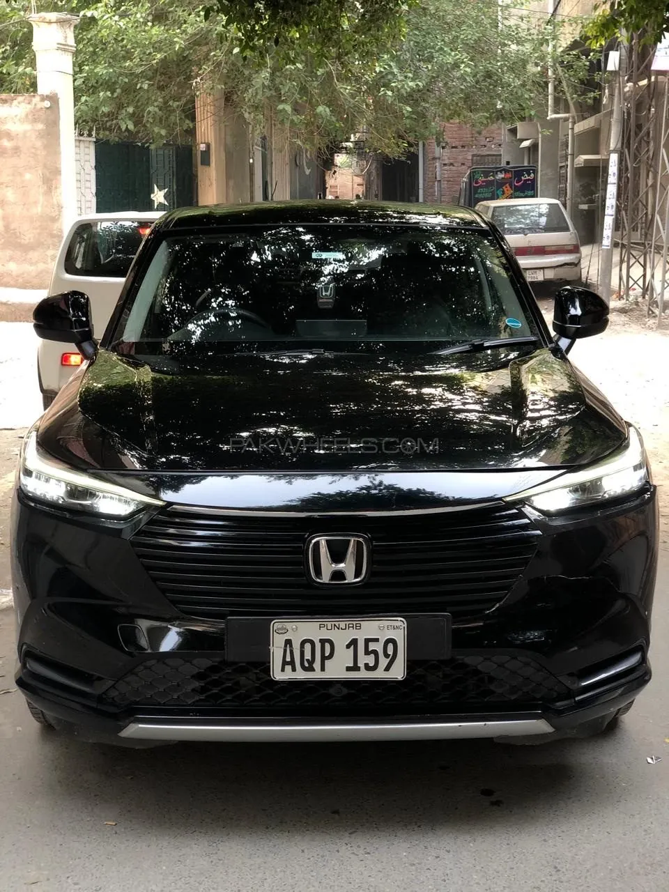 Honda Hr-V