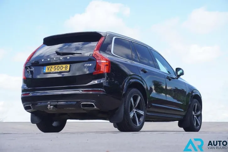 Volvo Xc90 2016 photo 2