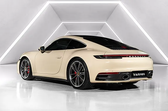 Porsche 911 Carrera 4S 2020 photo 2