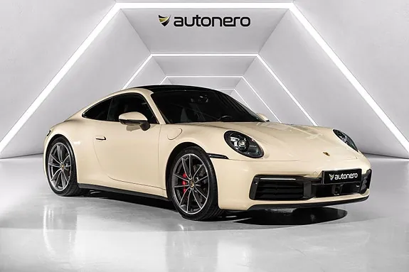 Porsche 911 Carrera 4S