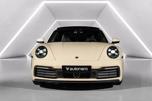 Porsche 911 Carrera 4S 2020 photo 3