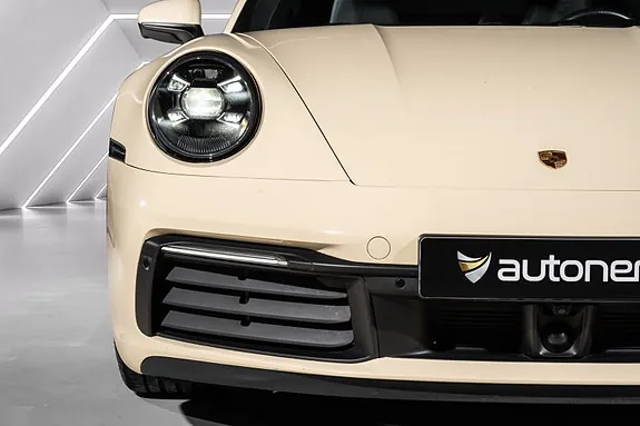 Porsche 911 Carrera 4S 2020 photo 5