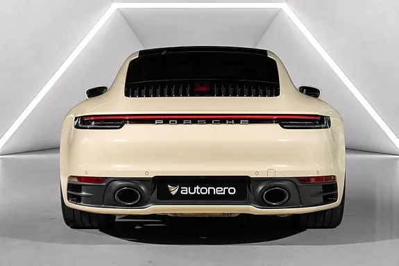 Porsche 911 Carrera 4S 2020 photo 4