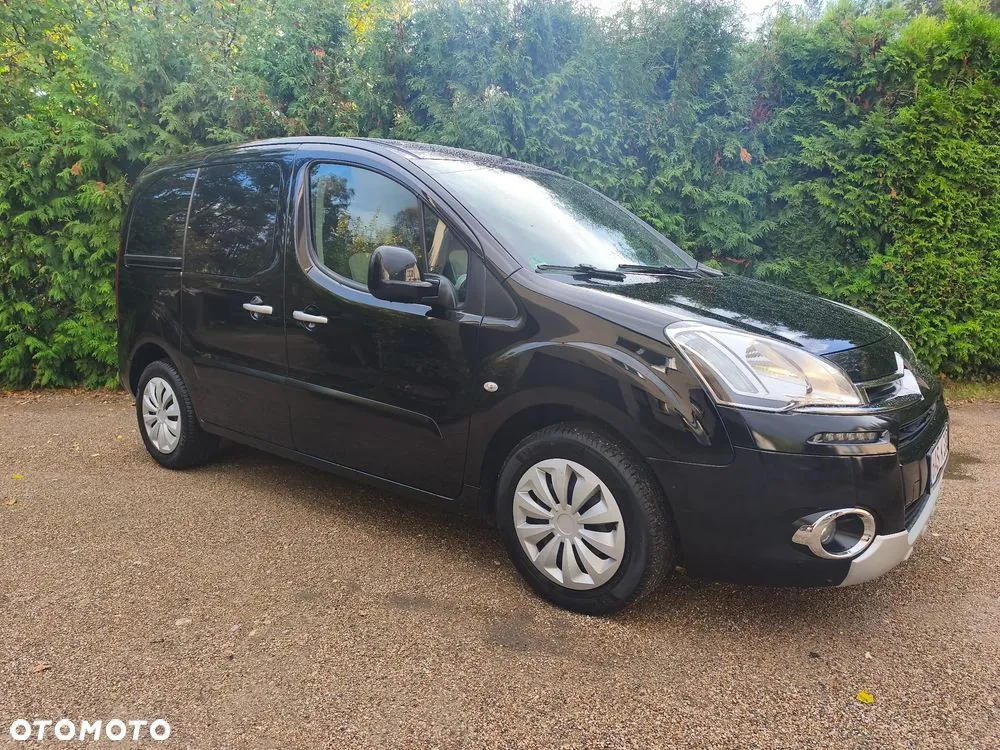 Citroen Berlingo 2015 photo 5