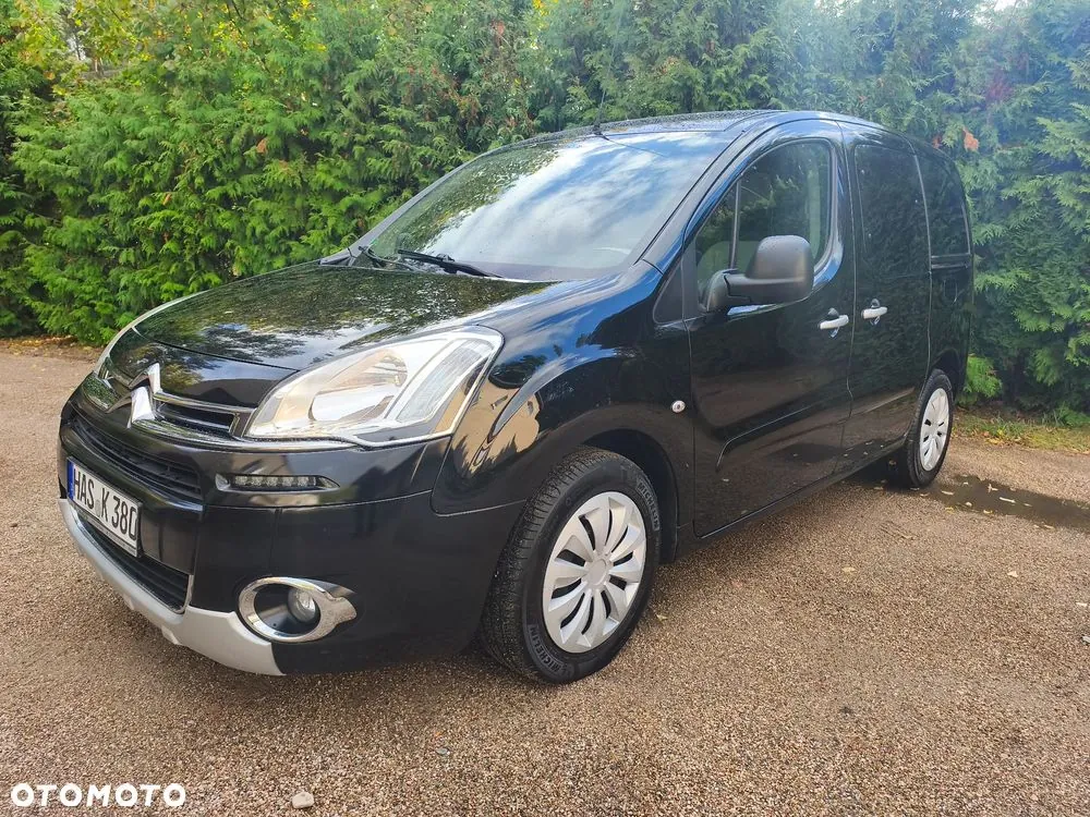 Citroen Berlingo 2015 photo 2
