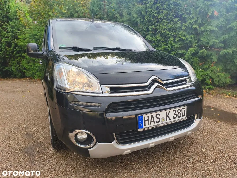 Citroen Berlingo 2015 photo 4
